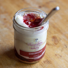 Load image into Gallery viewer, Cheesecakes In A Jar 6 Pack