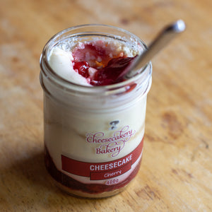Cheesecakes In A Jar 6 Pack
